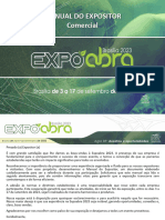 Manual Do Expositor Expoabra 2023