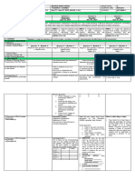 Quarter 4 - WEEK 1 Weekly Lesson Plan