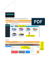 Langkah Pengisian Pencerapan PDPC Dalam Idme