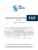 102-OPO-ITT-007 Entrega o Relevo de Cargo SSOMA