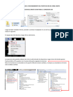 Instructivo para Comunicar Por RS 485 Panel Zenith