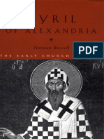 2 284 Cirilo de Alejandria - Rusell - (Los Padres de La Iglesia)