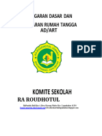Adart Komite SDN Ra Kartini