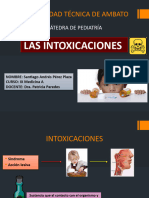 Toxicos Pediatria