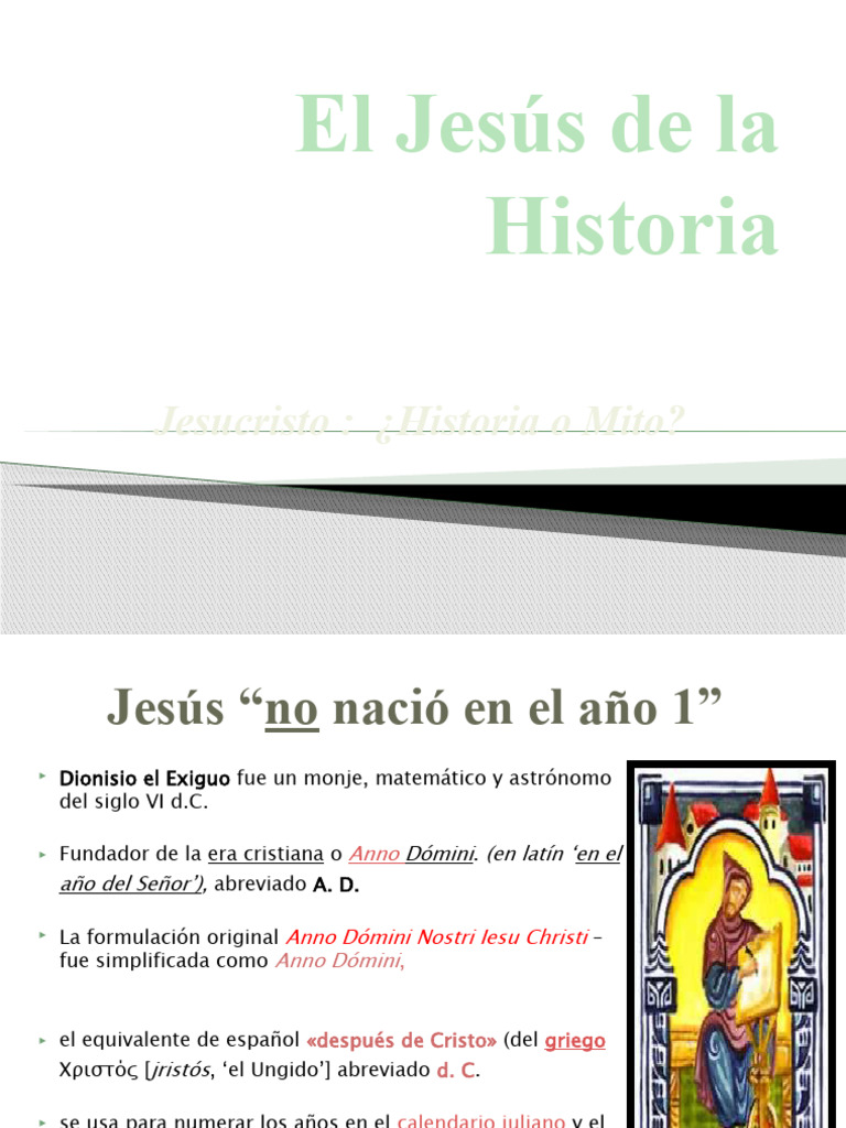 Jesus Del A Historia | PDF | de nueva era | Jesús