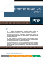 Internet of Things (IOT)