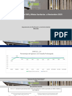 3.-Gestión Pacientes - Estado de Avance Ear y Metas Noviembre 2023