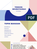 Tension pneumothorax ppt