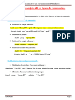 TPN°11 - Gestion-des-objets-AD-en-lignes de Commandes