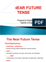 The Near Future Tense