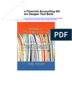Australian Financial Accounting 6Th Edition Deegan Test Bank Full Chapter PDF