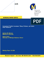 4.International Portfolio Investment