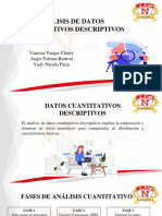 Analisis Datos Cuantitativos