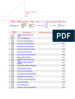 Msu Class List HPC 5 (Lec) BSHM 1