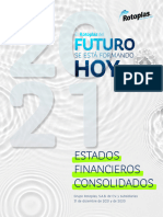 12 Estados Financieros 2021 Grupo Rotoplas