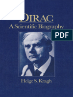 Helge Kragh - Dirac_ a Scientific Biography-Cambridge University Press (1990) (1)