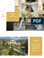 WEDDING BROCHURE ENG Italy