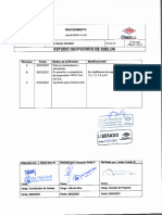 2.4.3 Estudio Geotécnico de Suelos