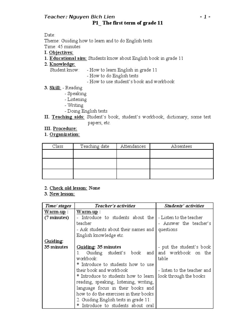 Grade 11 English Learning Guide | PDF | Friendship | Reading Comprehension