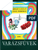 Megay László - Varázsfüvek