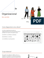 Diagnosticando A Cultura Organizacional