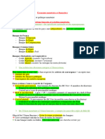 Analyse Et Politique Monétaire - 1B