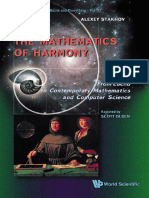 The Mathematics of Harmony From Euclid to Contemporary Mathematics and Computer Science (Series on Knots and Everything 22) (Alexey P. Stakhov, Scott Anthony Olsen) (Z-Library)