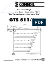 GTS 511 - A