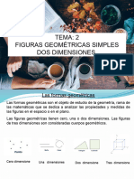 2 - TEMA 2 Formas Geometricas Simples Dos Dimensiones