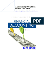 Financial Accounting 9Th Edition Harrison Test Bank Full Chapter PDF