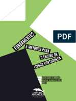 Texto Do Trabalho- Fundamentos e Métodos Para o Ensino Da Língua Portuguesa - (TEXTO 10)