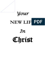 My New Life in Christ