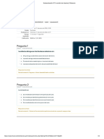 Autoevaluación N°3 - Revisión de Intentos - Distancia 2-3