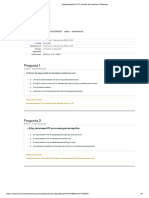 Autoevaluación N°3 - Revisión de Intentos - Distancia 3-3