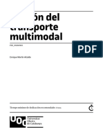 Gestion Del Transporte Multimodal