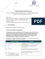 P 01 - Proceso de Relevamiento Inicial - Semillero - Ubuntu