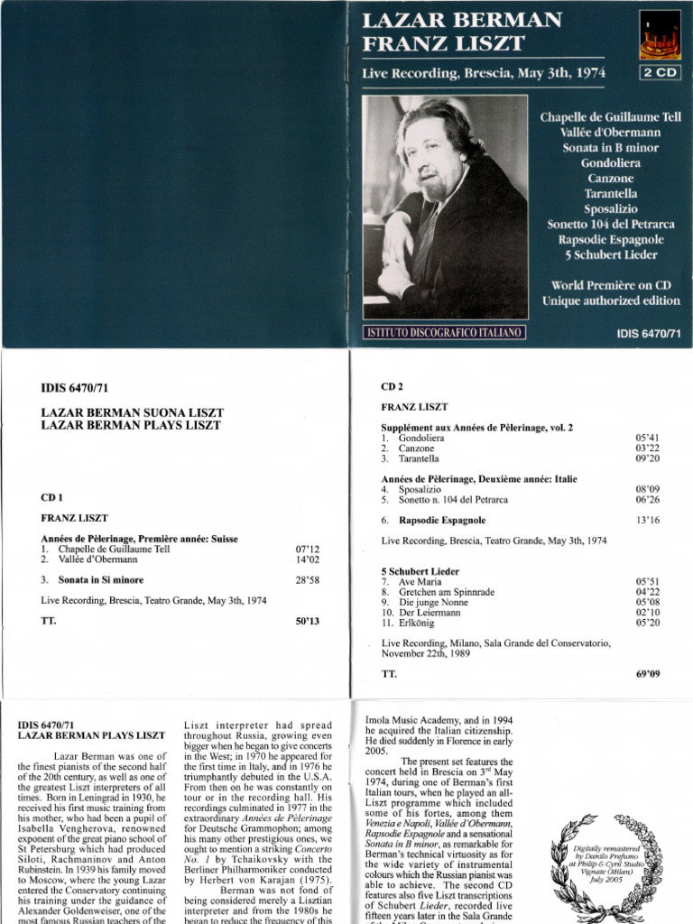 Berman Brescia | PDF