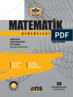 TYT MATEMATİK DENEME 12x40