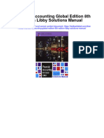 Financial Accounting Global Edition 8Th Edition Libby Solutions Manual Full Chapter PDF