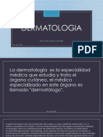 Aula 1. Dermatologia