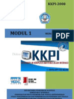 Modul 1 - Mengetik 10 Jari