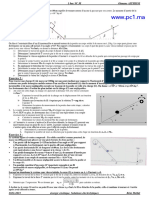 Energie Cinitique Solutions Électrolytiques Prof - Ait Hissi (WWW - Pc1.ma)