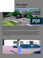 Fate of Beck Compilation PDF by Samaster Dg2wlns