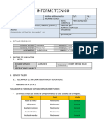 Informe Tecnico d8t