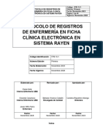 FPB 13.1 Protocolo de Registros de Enfermería 2023 - Pend - Oficialización