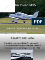 Curso Ingenieria Pa 28-180