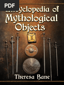 Theresa Bane - Encyclopedia of Mythological Objects
