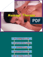 Unit 1 Massage Therapy