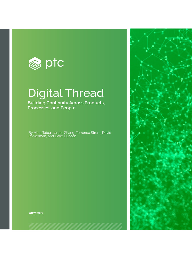 J14289 digital thread whitepaper single pdf product lifecycle