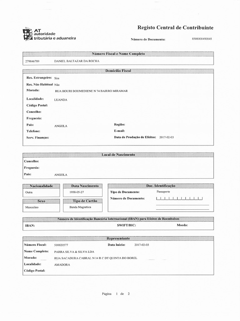 NIF | PDF